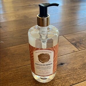 Castabel Limited Edition Spiced Pumpkin Body Wash